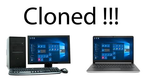 how to clone a computer